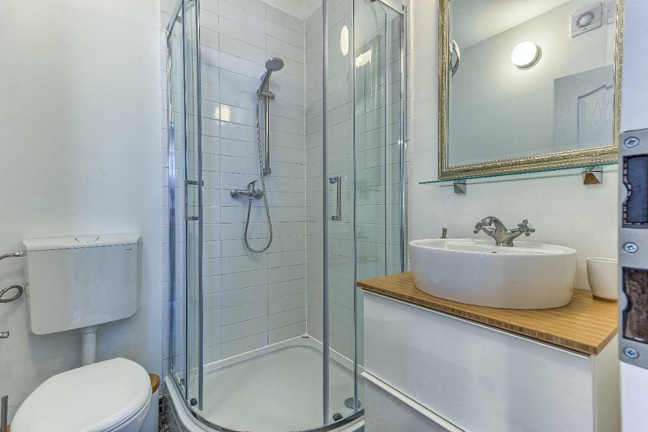 Charming Studio Apartment 斯普利特 外观 照片