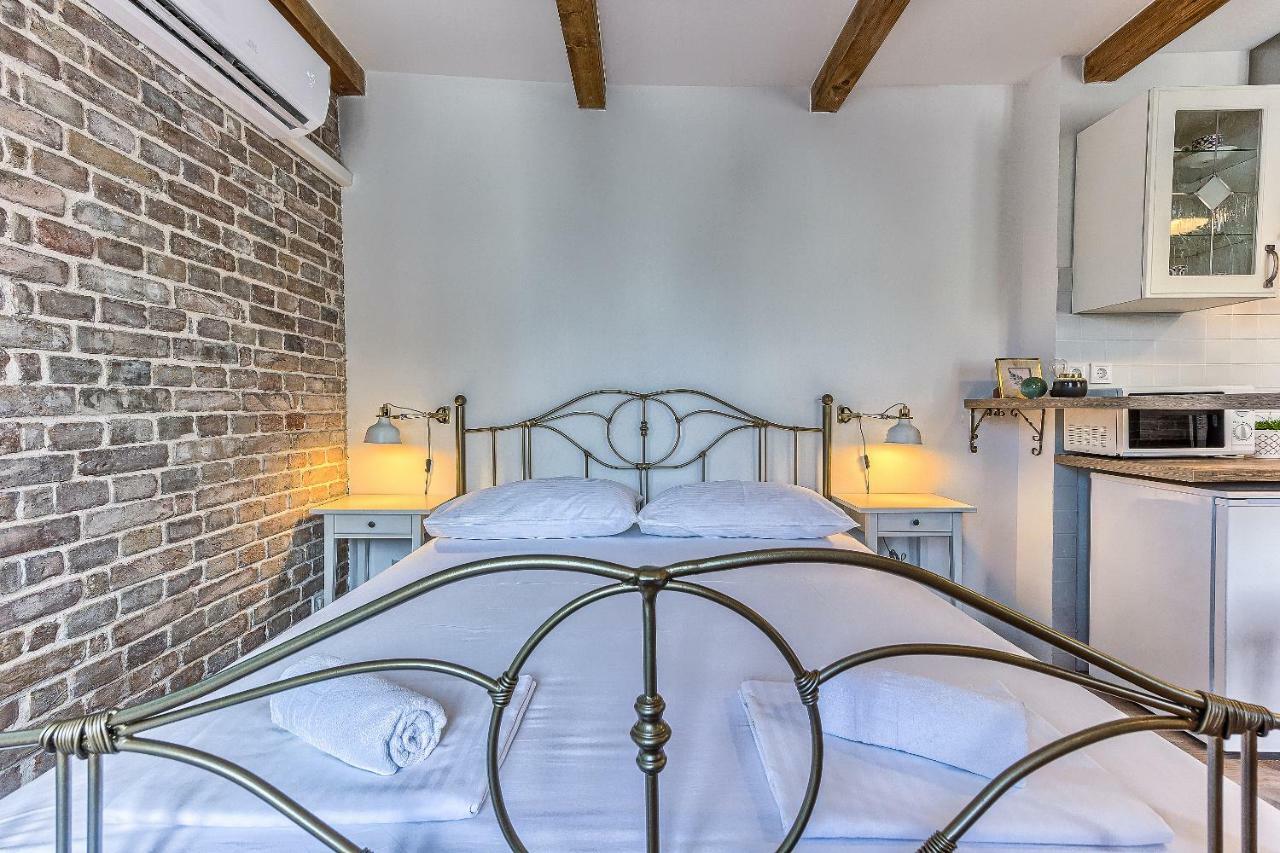 Charming Studio Apartment 斯普利特 外观 照片